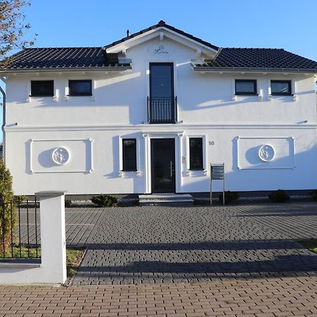 "Auszeit" In Der Villa Katharina Dierhagen Dış mekan fotoğraf