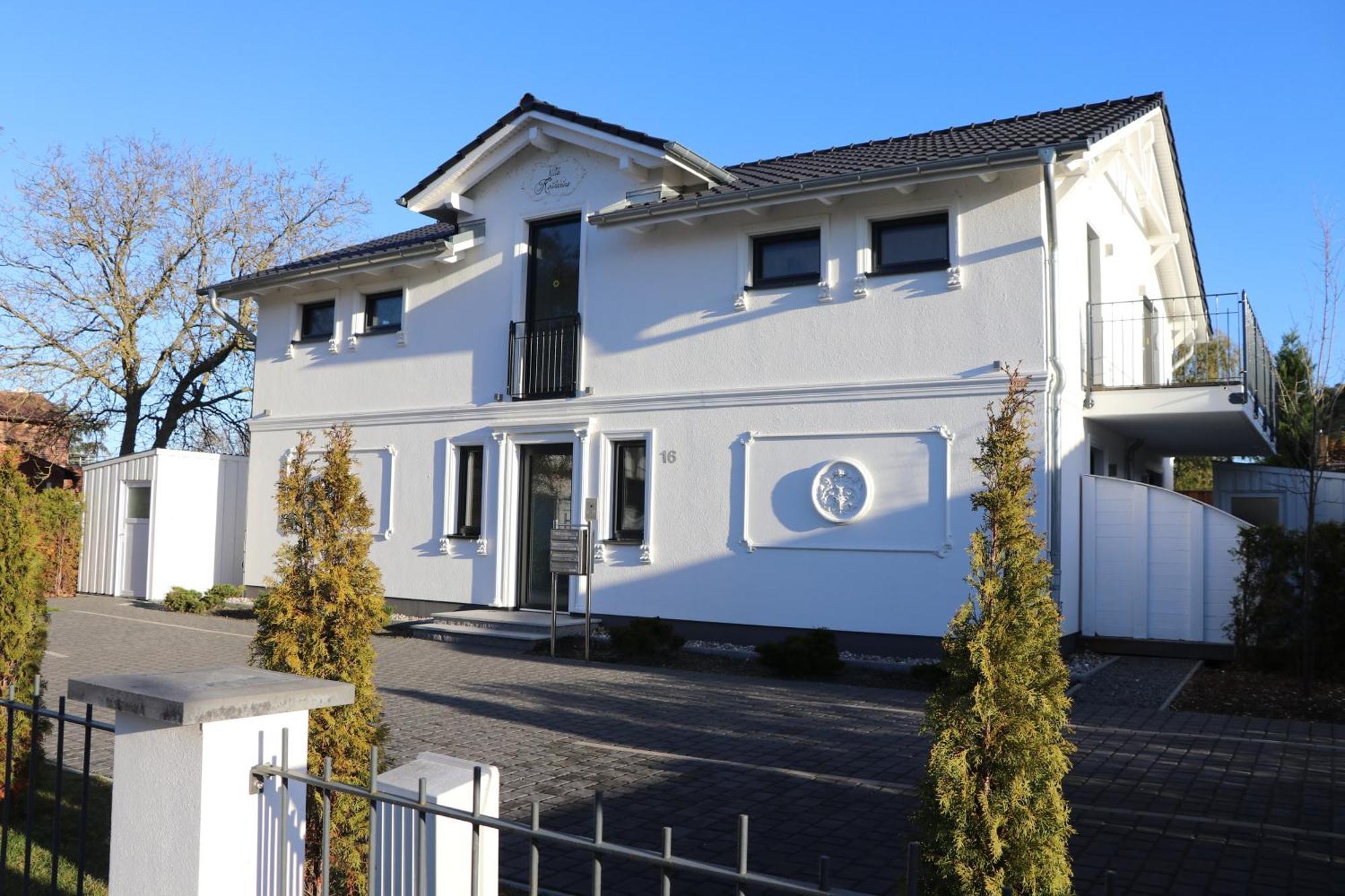 "Auszeit" In Der Villa Katharina Dierhagen Dış mekan fotoğraf